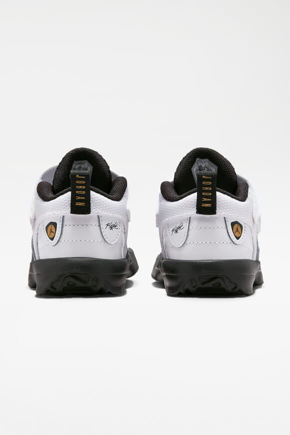 Sneaker Jordan Max Aura 6 Baby - Bianco + Oro Metallico + Nero