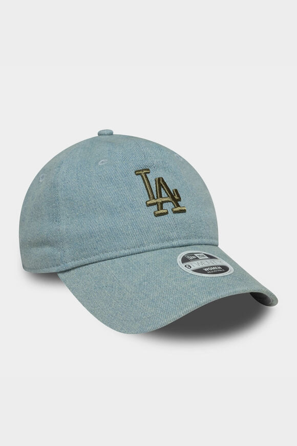 9Twenty Cap / Strapback - Light Blue Denim