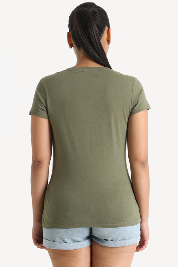 T-shirt - Olive