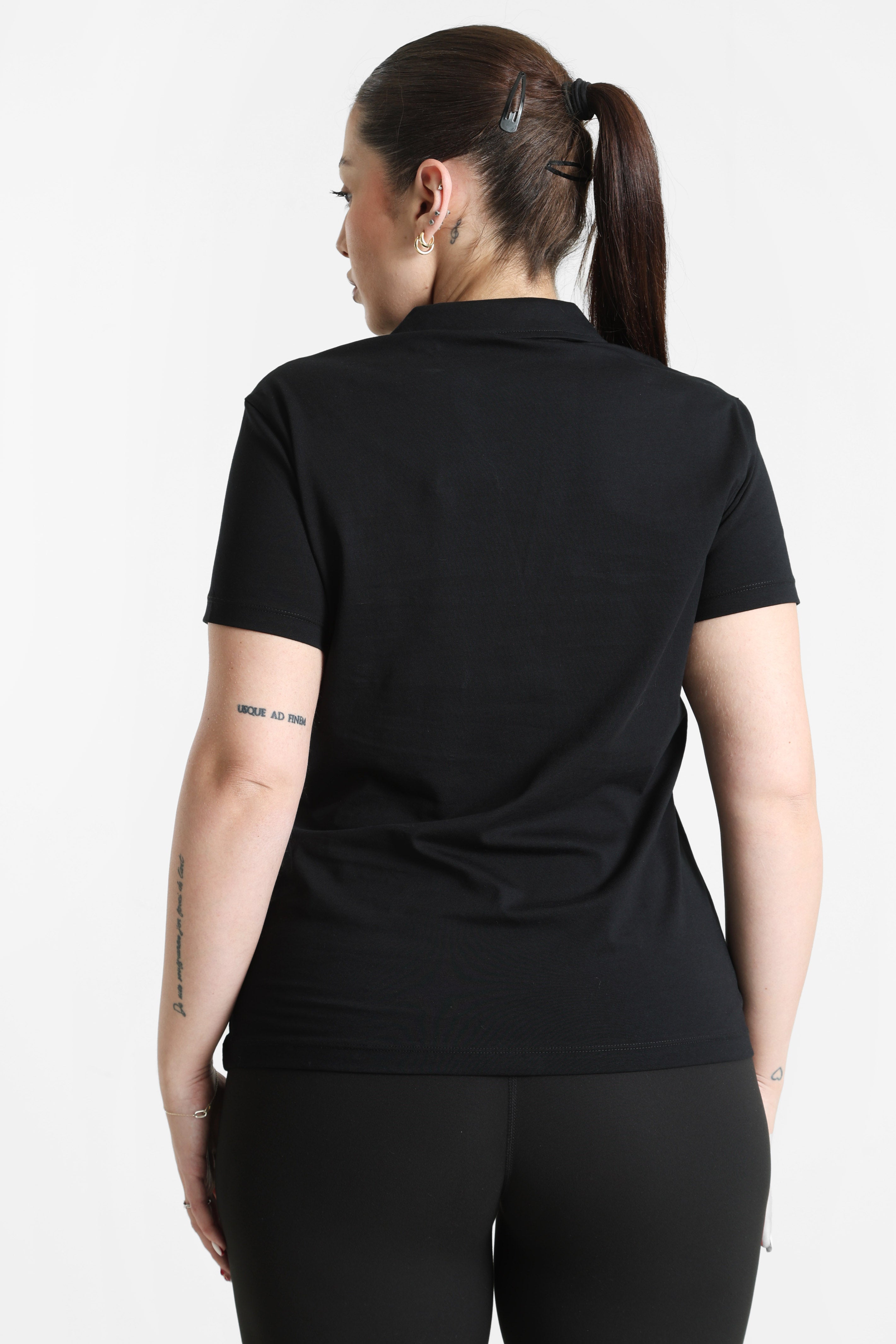Polo - Black