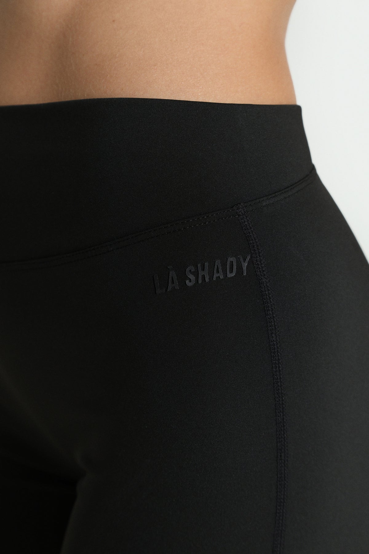 Legging flare - Noir