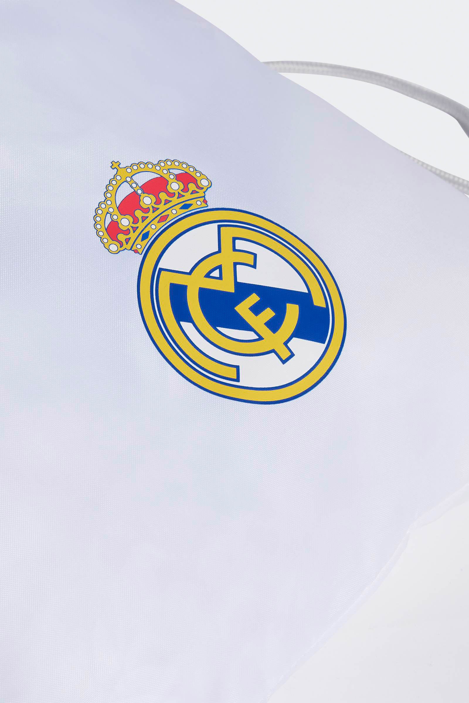 Real Madrid Turnsack - White