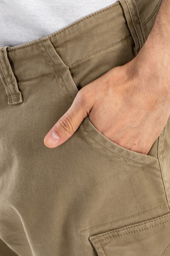 Cargoshorts - Dunkel Sand