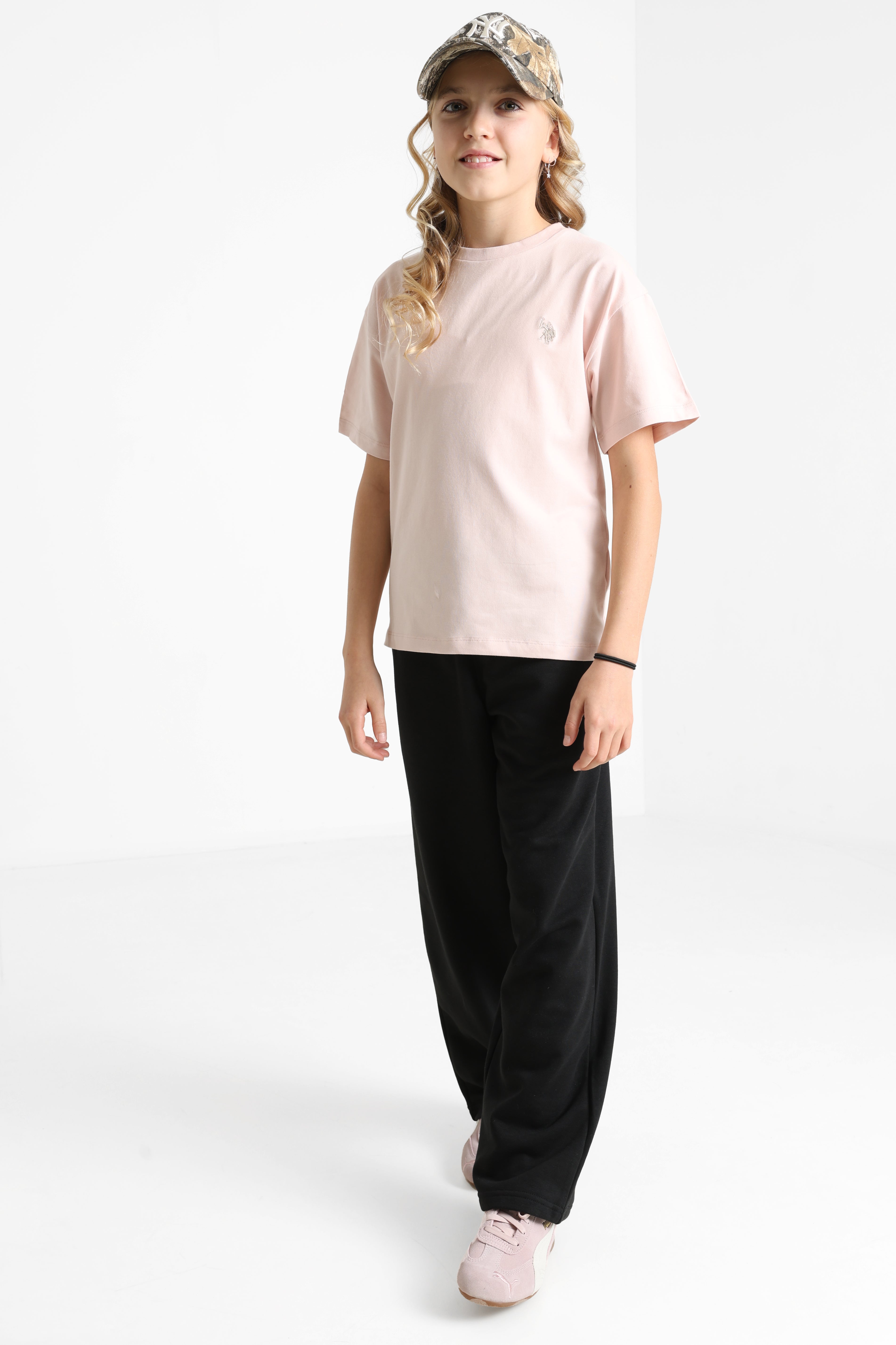 Love T-Shirt - Light Pink