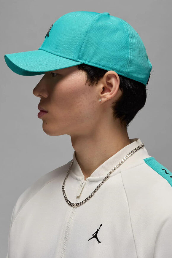 Strapback cap - Azure Blue