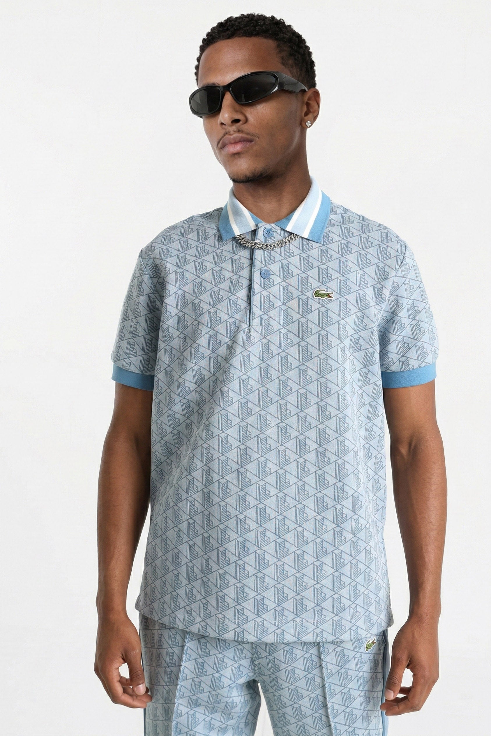 Poloshirt - Phoenix Blue