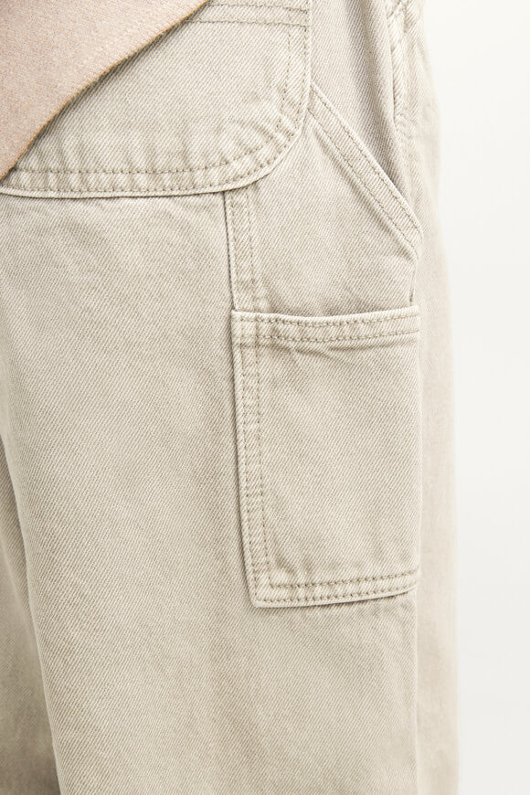 Alex Carpenter Baggy Fit Jeans - Winter Twig