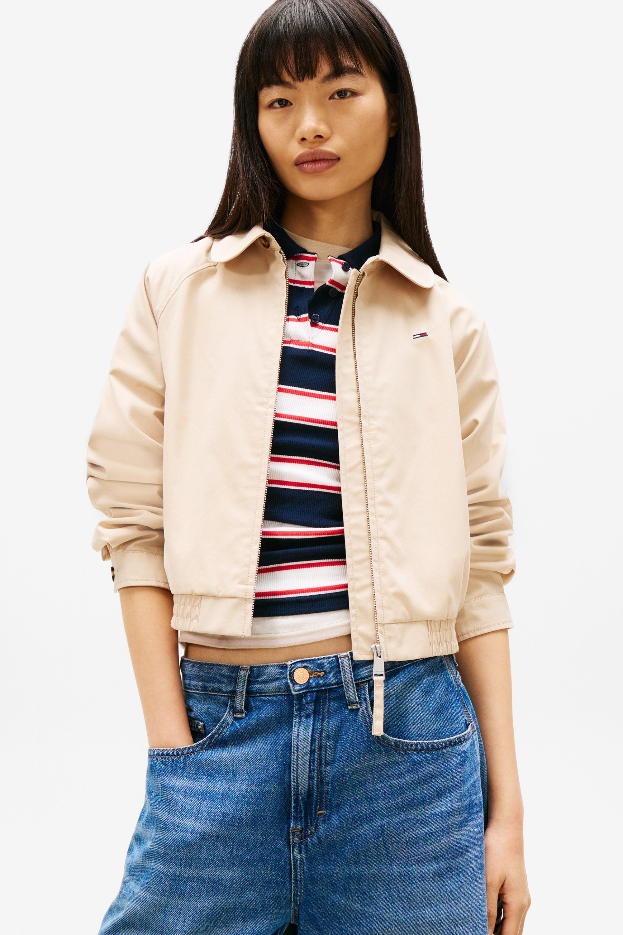 Veste légère - White Clay