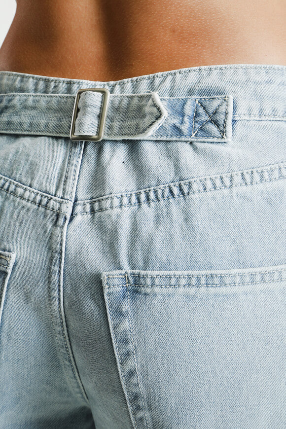 Baggy fit jeans - light blue