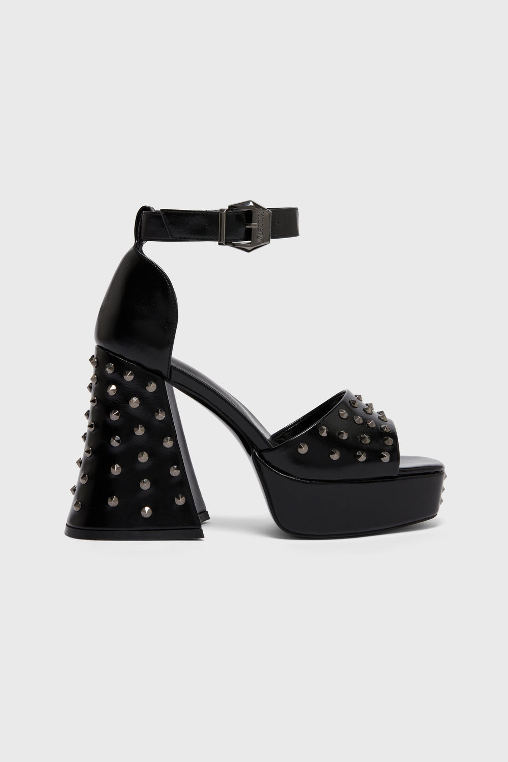 Waltz Of The Wicked Plateau Sandalen - Black