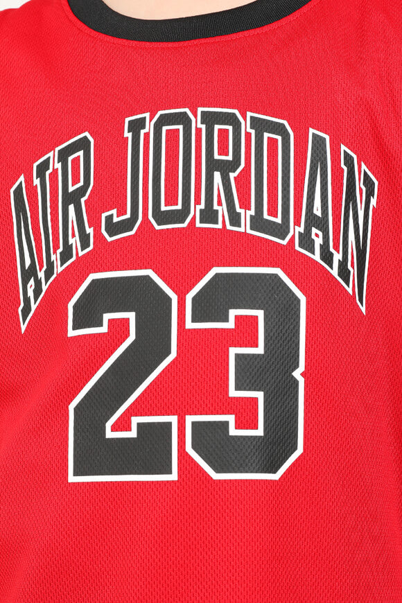 Set Air Kids - Rosso scuro + nero