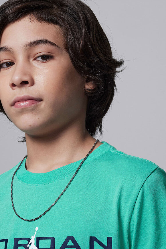 T-shirt - Washed Teal