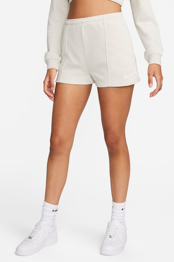 Sweatshorts - Light Orewood Brown