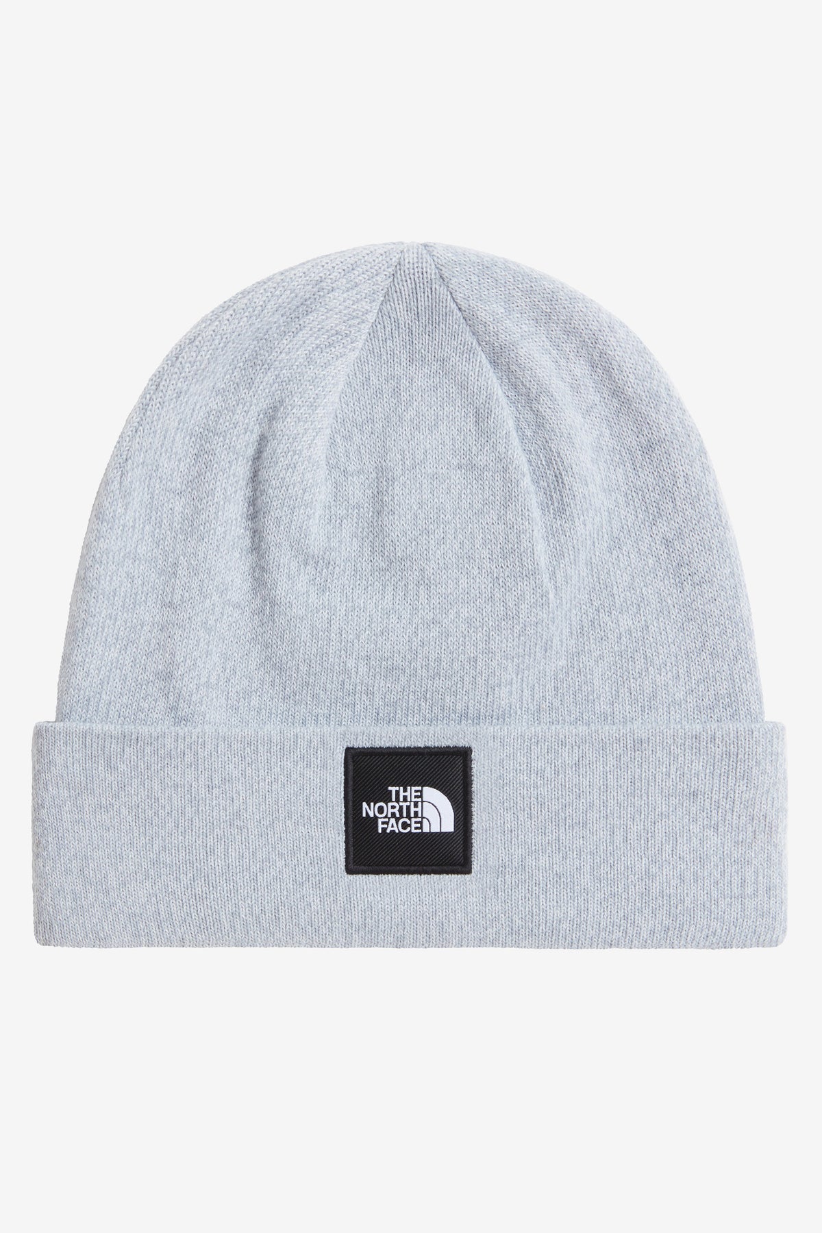 Dock Worker Beanie - Pale Grey Heather