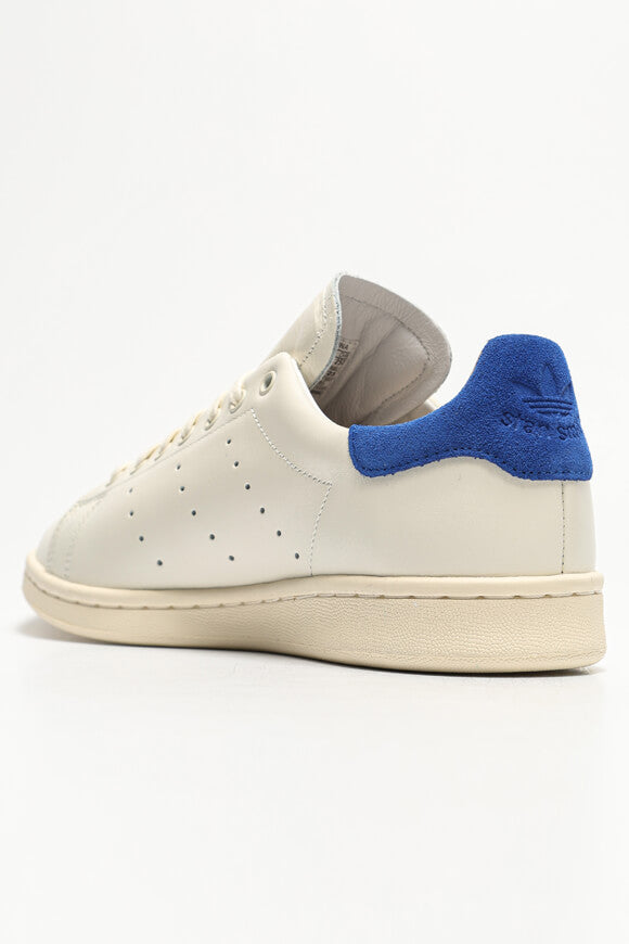 Stan Smith Sneaker - Offwhite + Cream White + Royal
