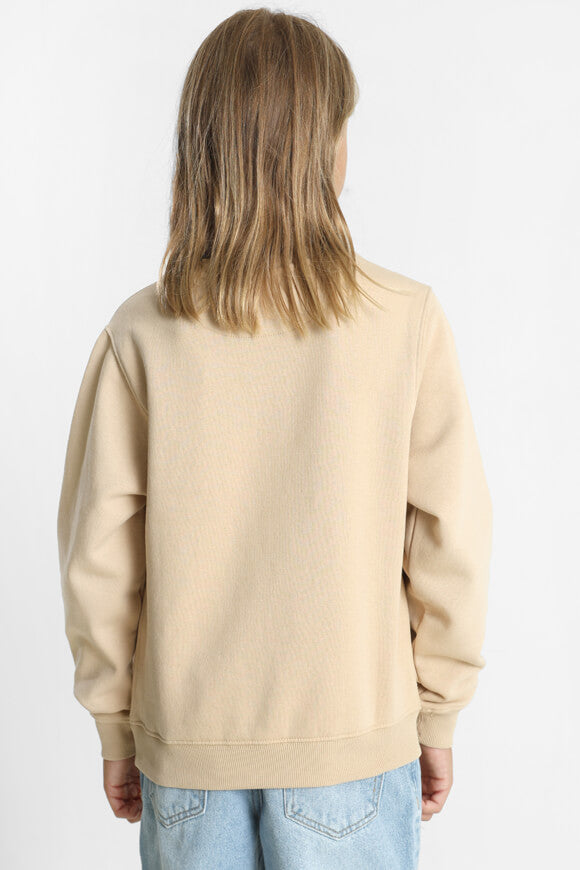 Sweatshirt - Beige