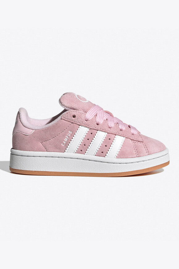 Baskets Campus 00s Kids - Clear Pink + Footwear White + Gum