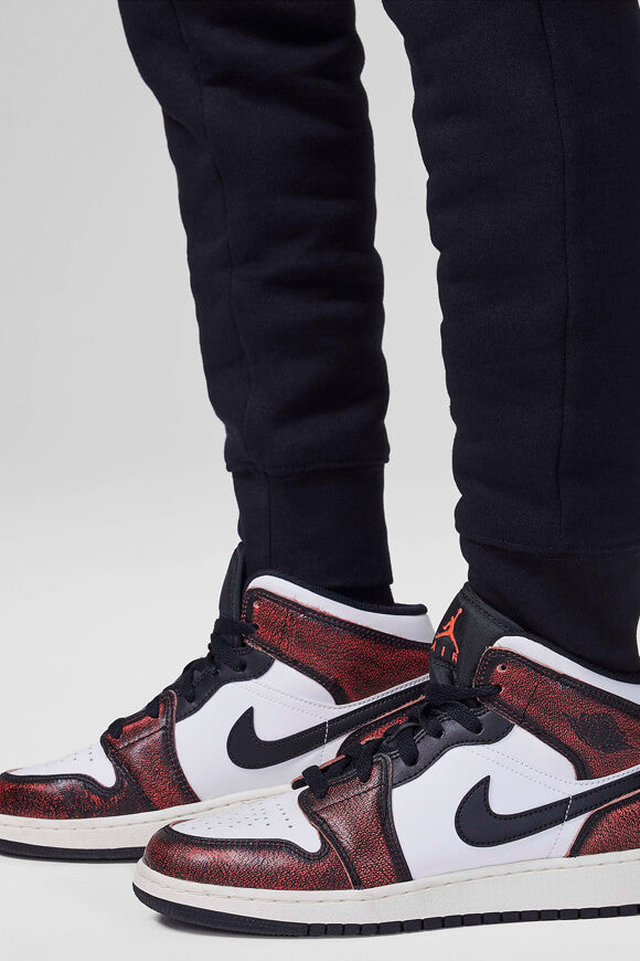 Brooklyn Fleece pantalon en sweat - Black