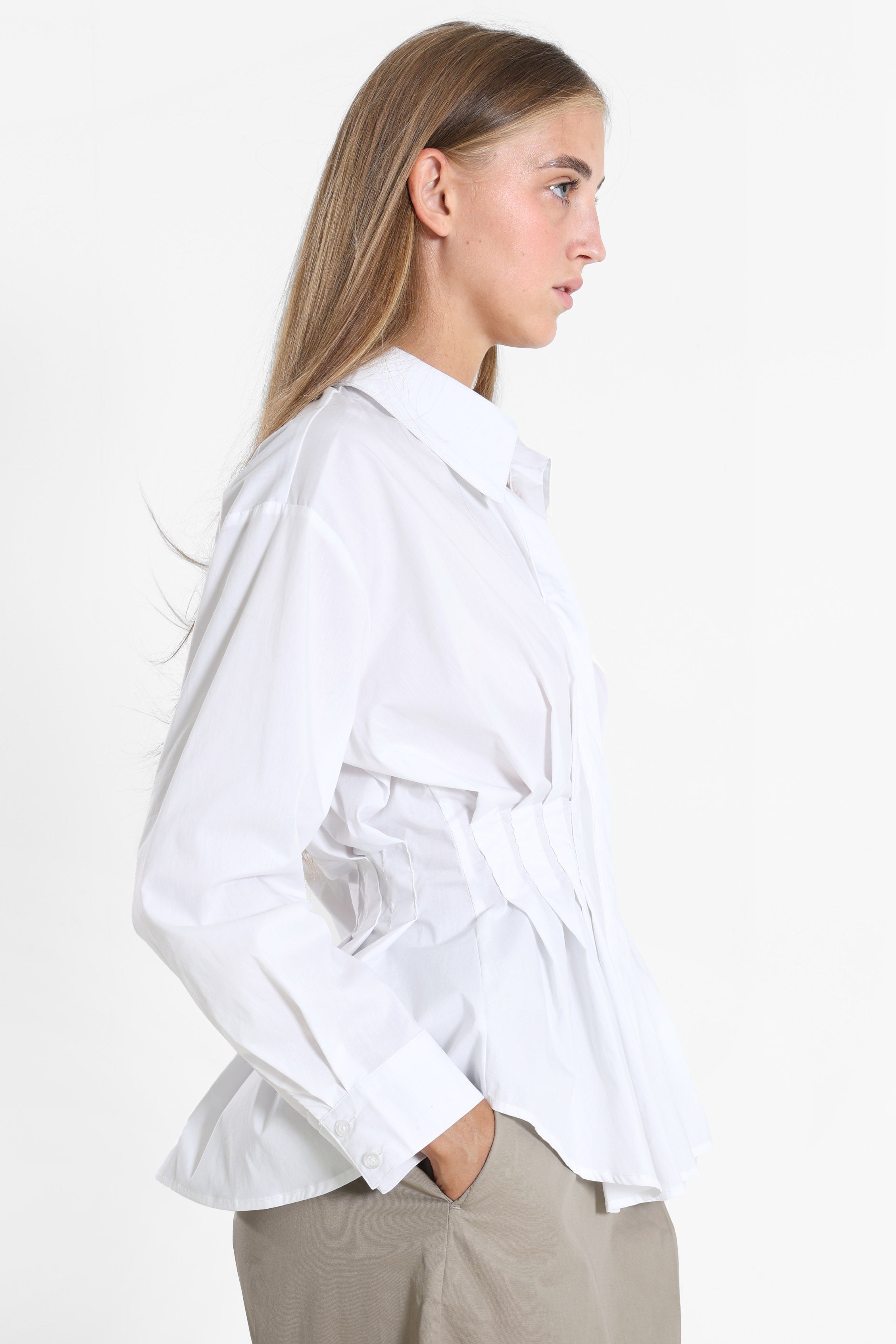 Chemise - Blanc