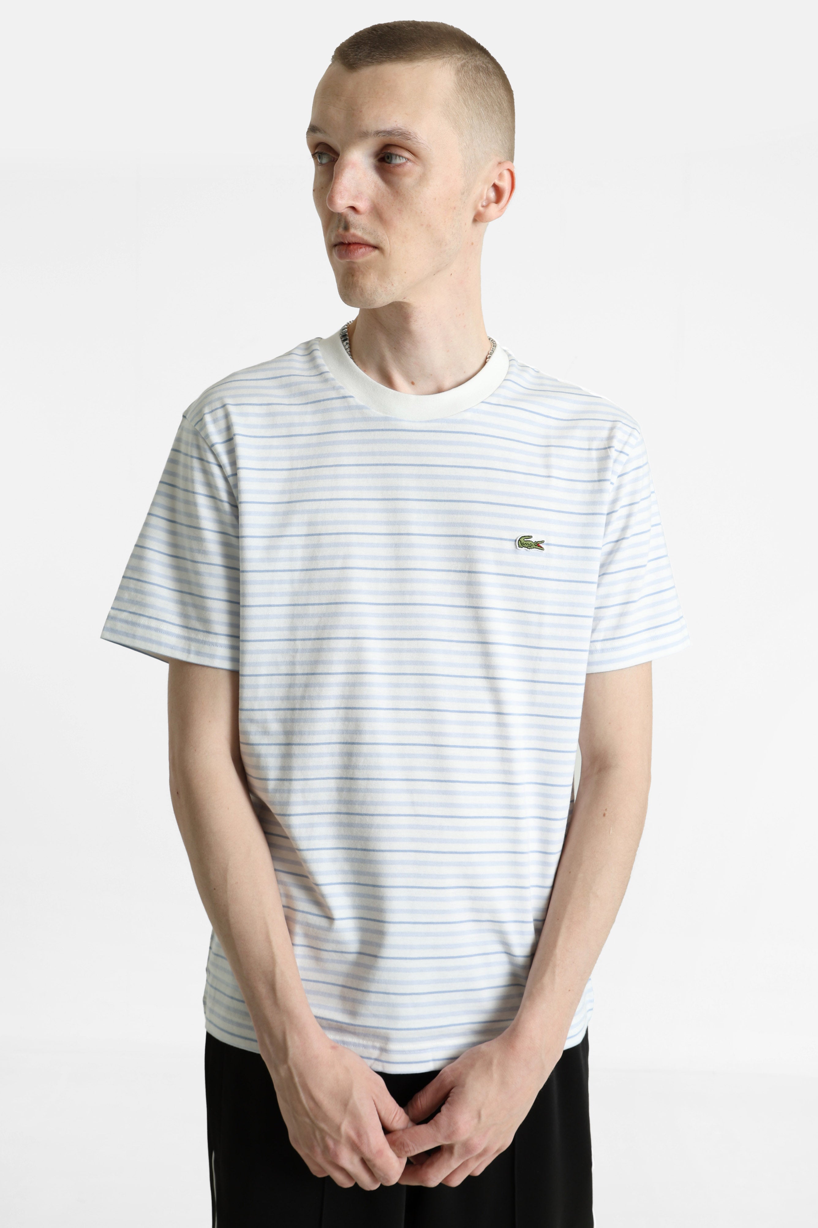 T-Shirt - Phoenix Blue + Flour