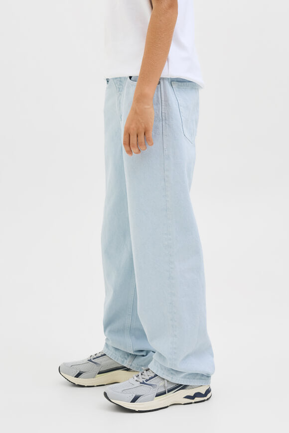 Jeans Alex Baggy Fit - Denim bleu clair