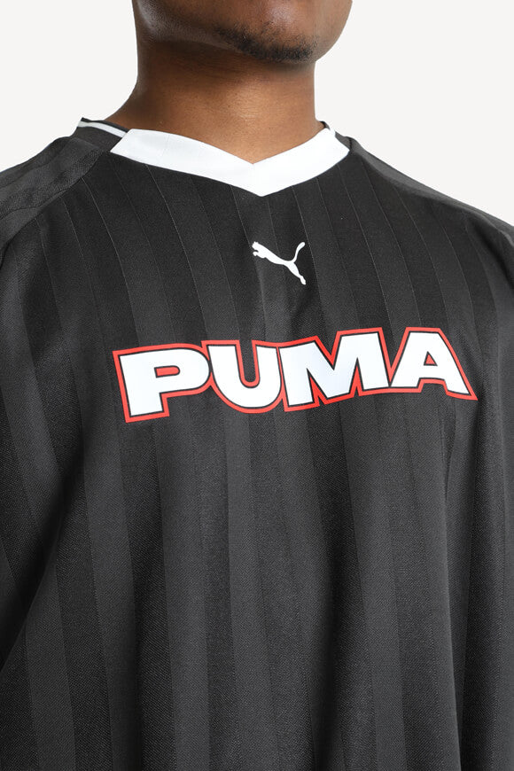 Jersey T-Shirt - Black