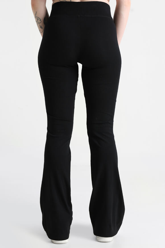 Leggings bootcut - Noir