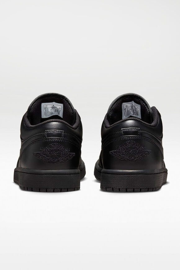 Air Jordan 1 Sneaker - Black