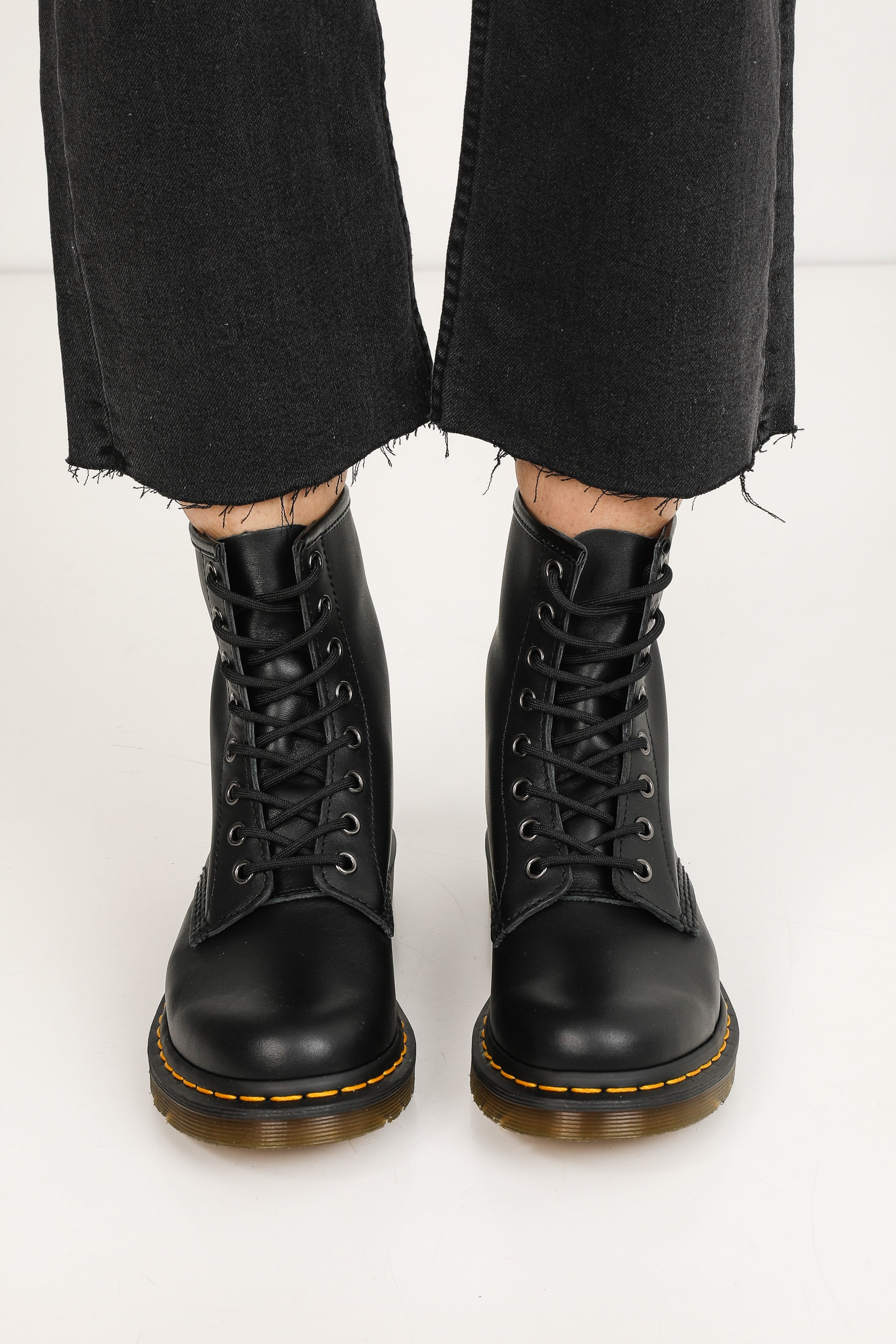 Winterstiefelette - Schwarz