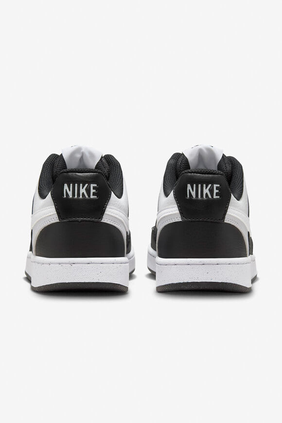 Court Vision Next Nature sneakers - Black + White