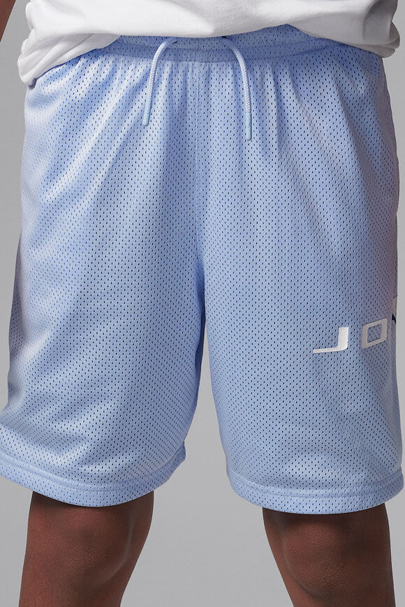Baseline mesh shorts - Hydrogen Blue