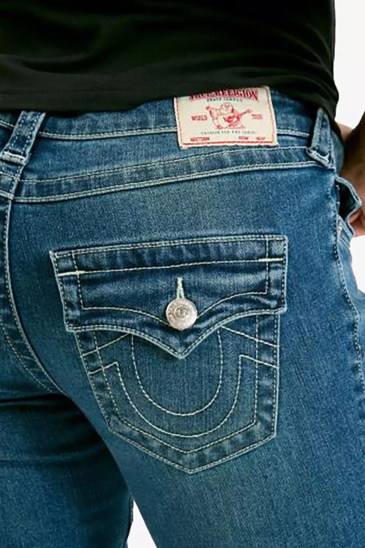 Joey jean bootcut - Dark Blue