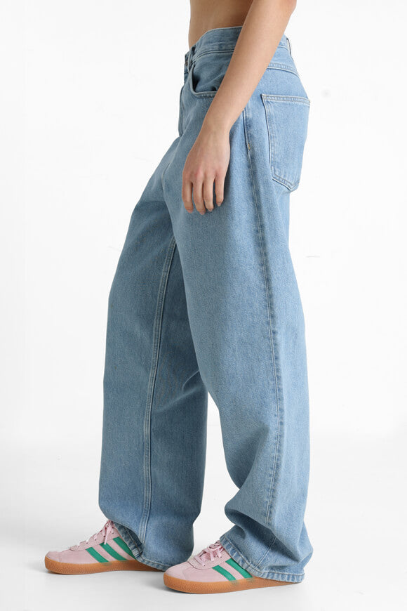 Brandon Loose Fit Jeans - Blue