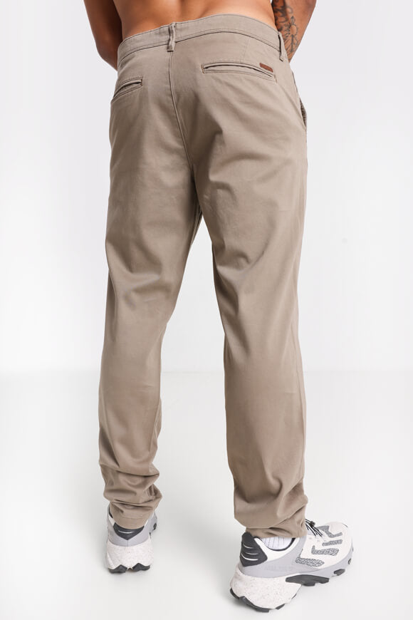 Marco Bowie pantalon chino L32 - Beige
