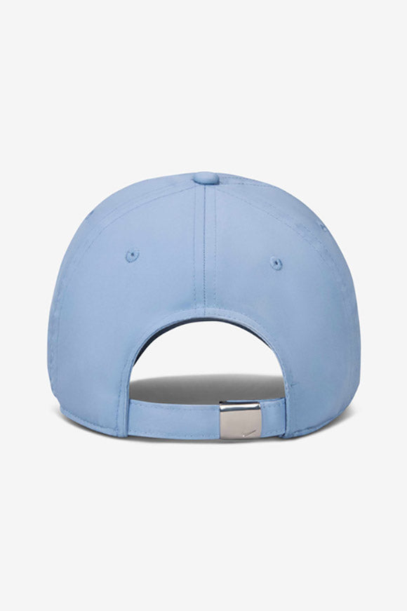 Strapback Cap - Work Blue