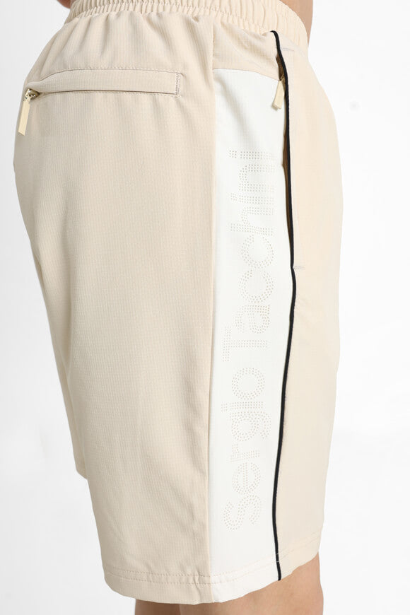 Alata tracksuit shorts - Wood Ash