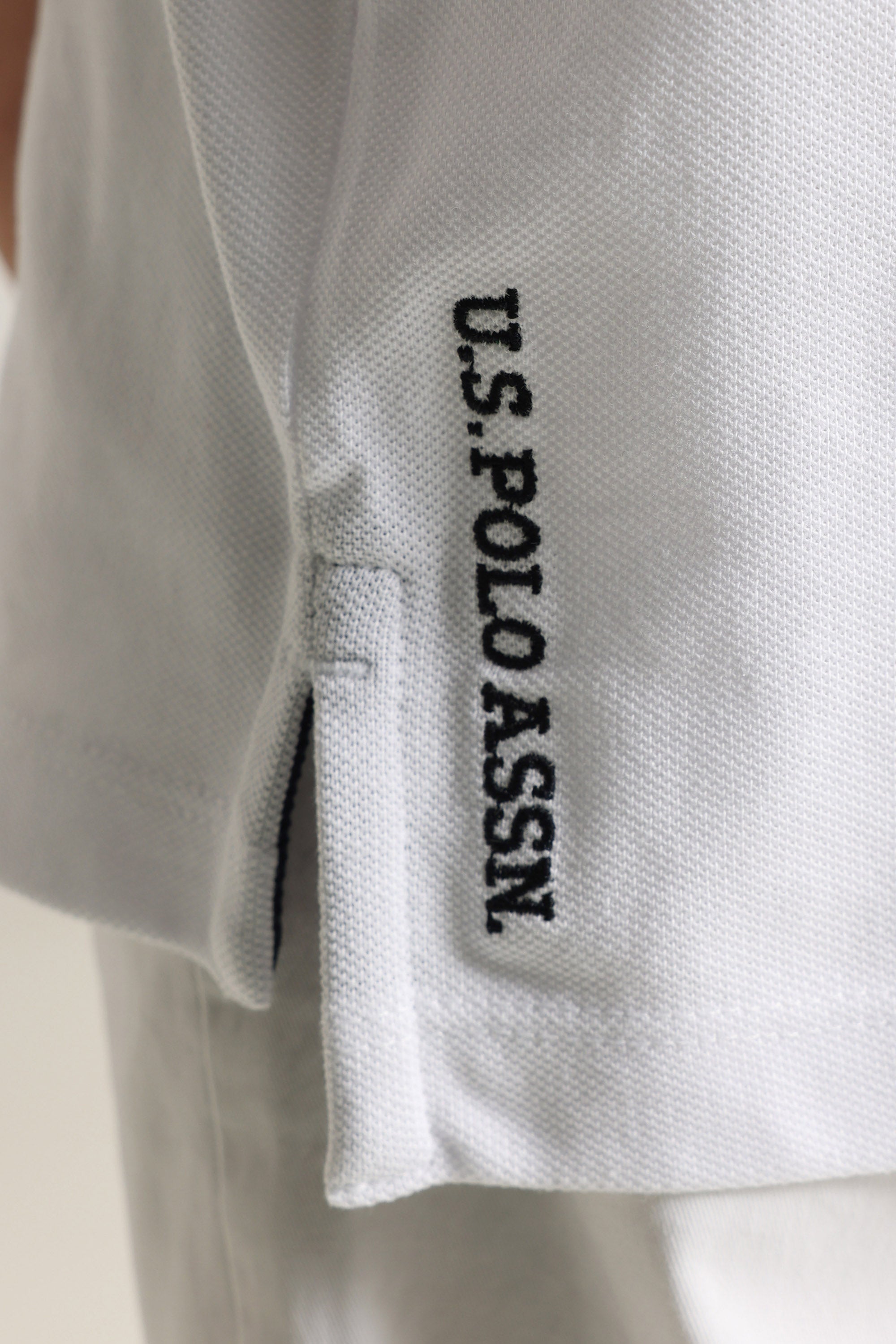 Polo - White