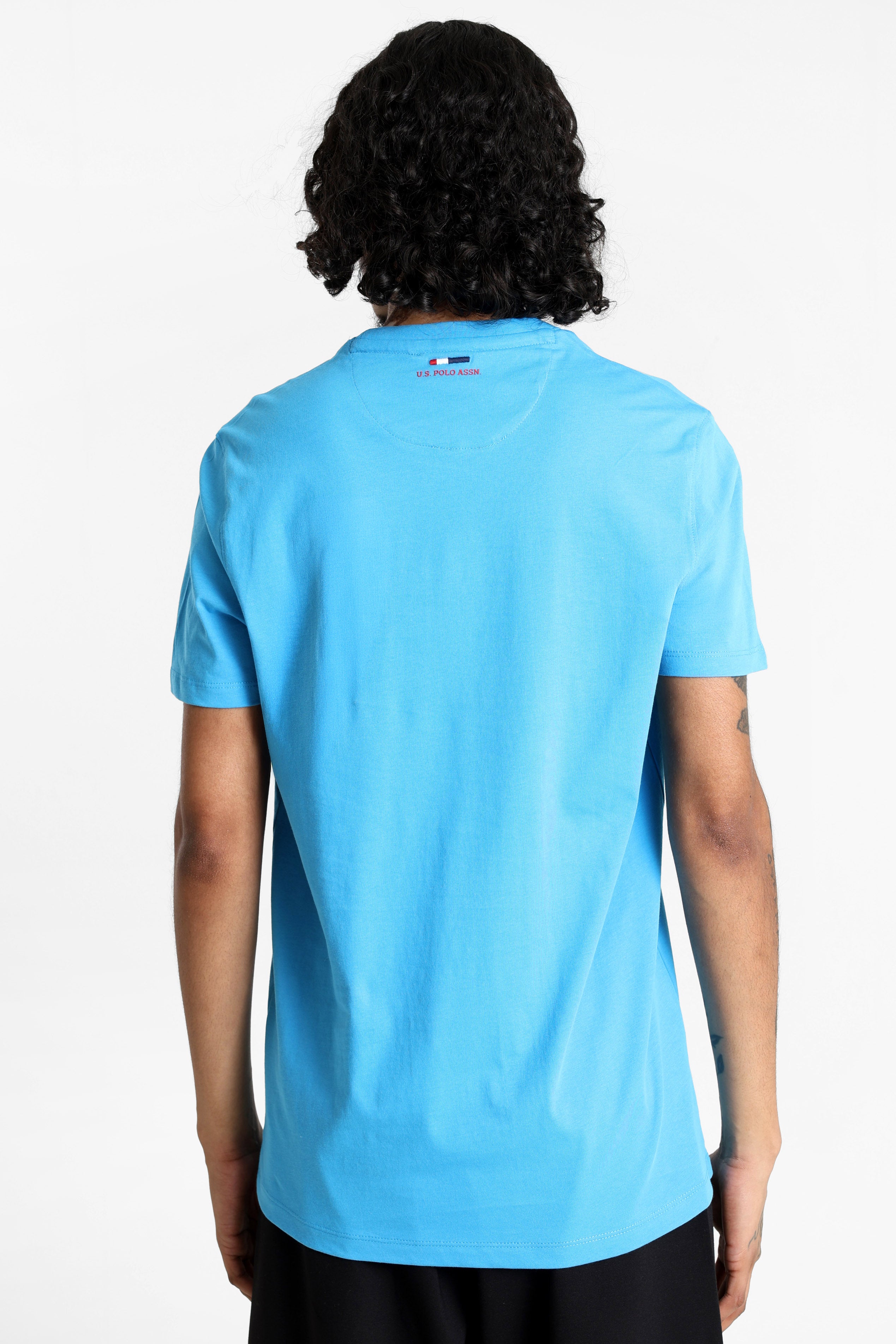 Luca T-Shirt - Blue