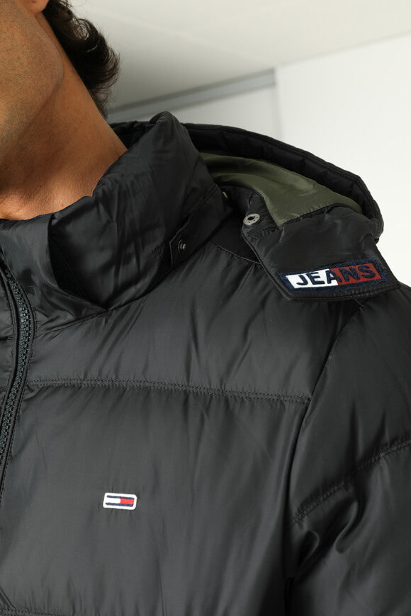 Piumino Puffer - Nero