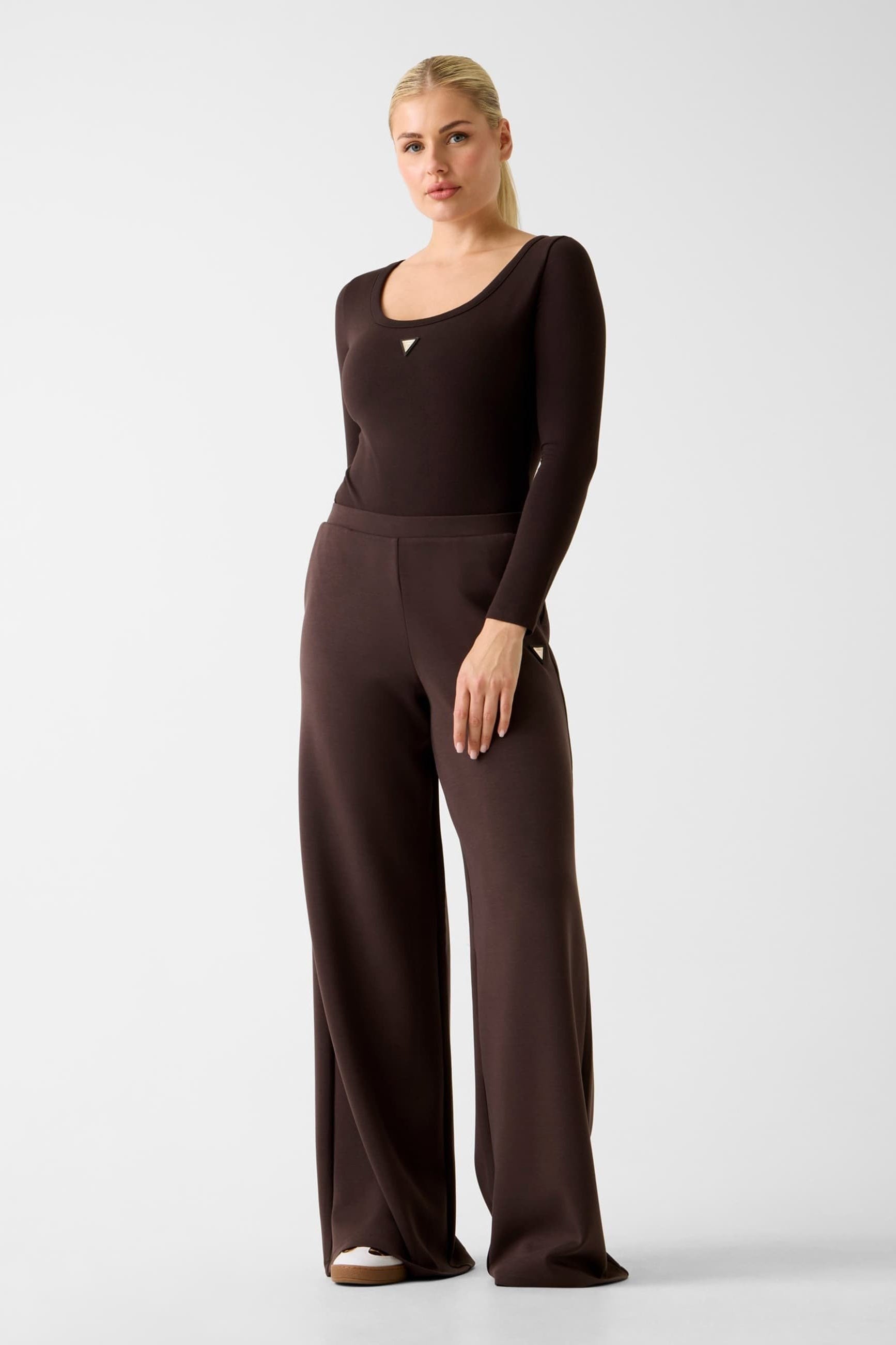 Body - Dark Brown