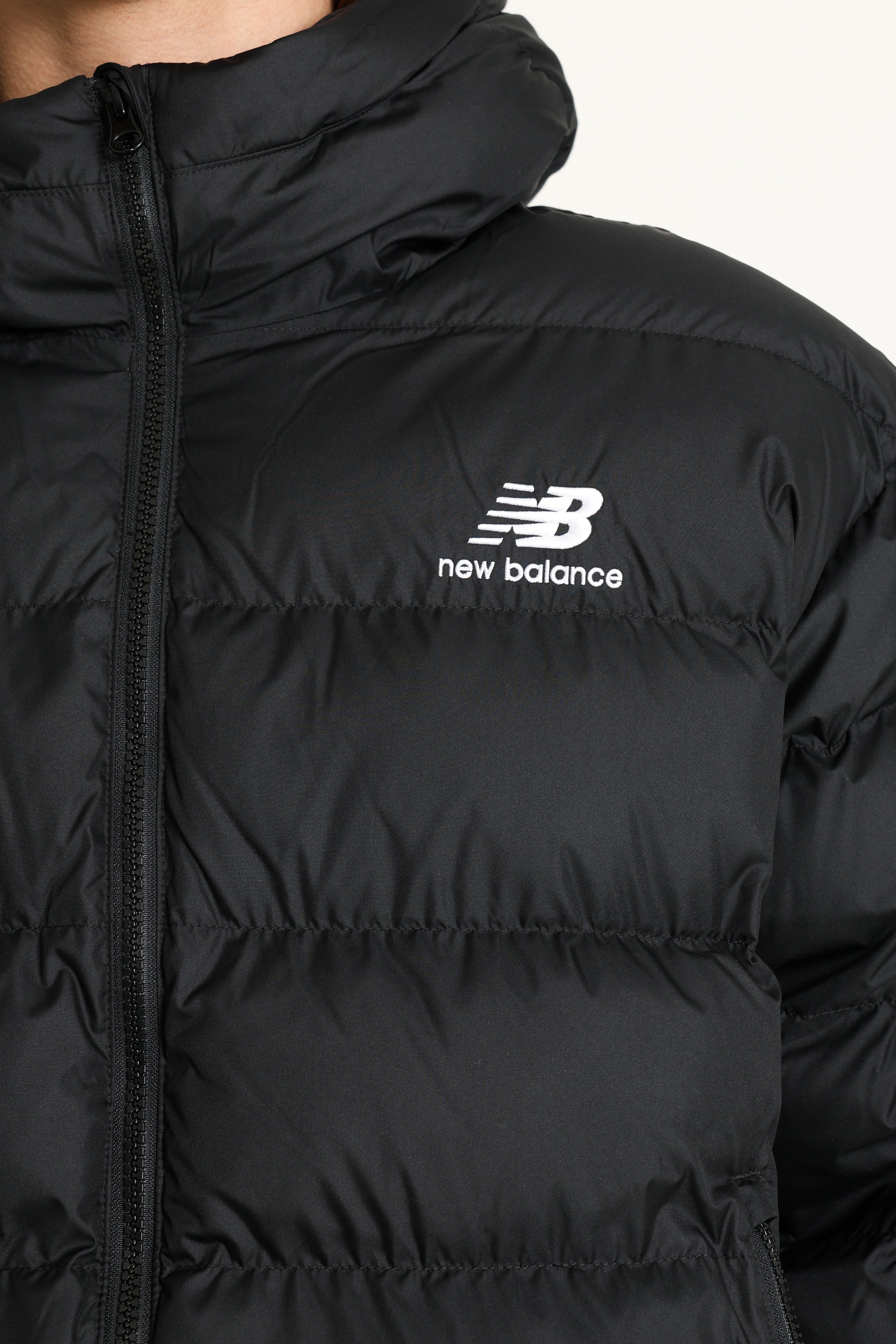 Pufferjacke - Black