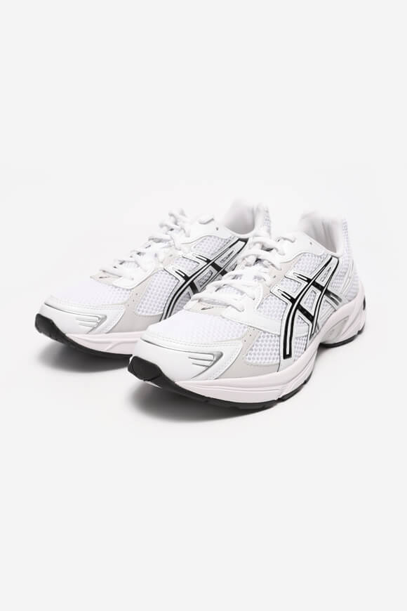 GEL-1130 Sneaker - White + Black