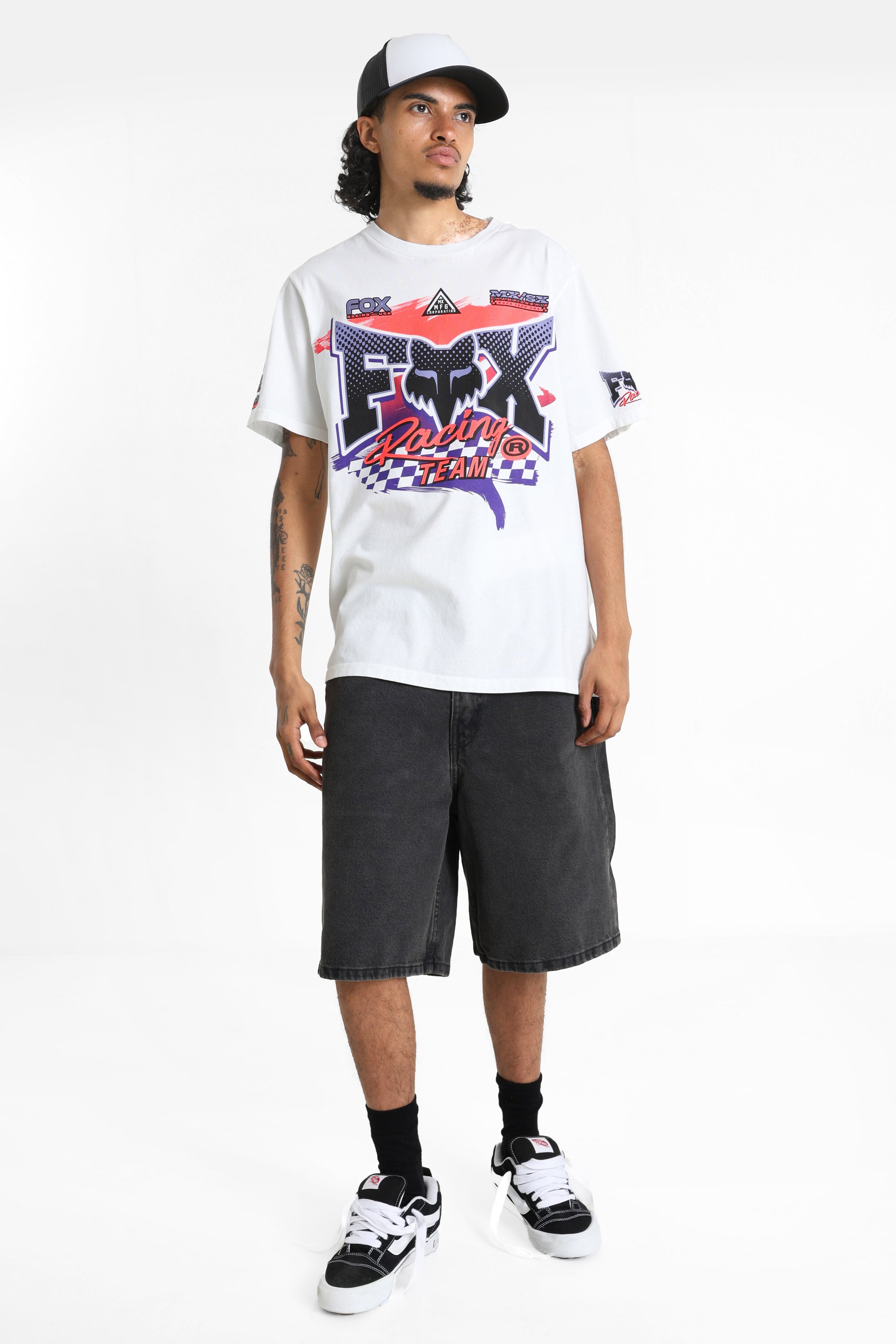 HC94 195 Original t-shirt - White