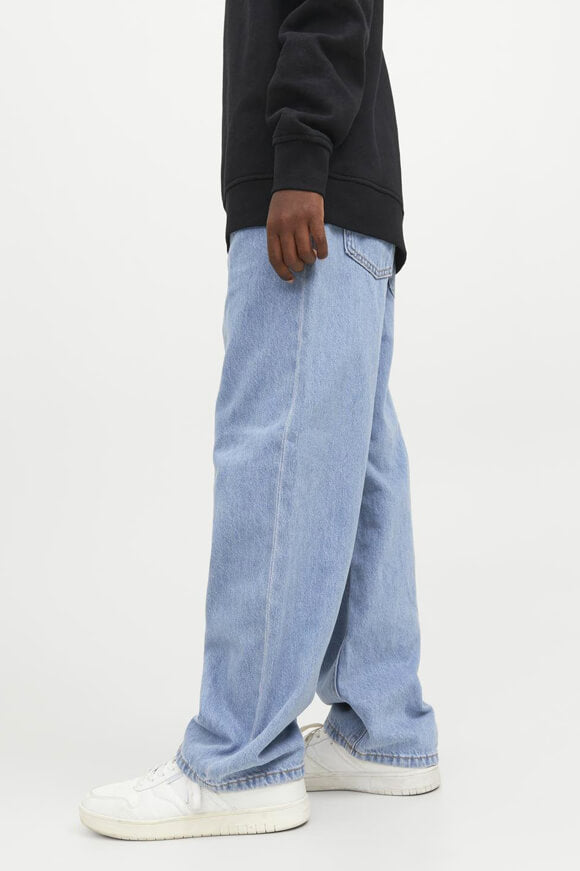 Jeans Alex Baggy Fit - Bleu clair
