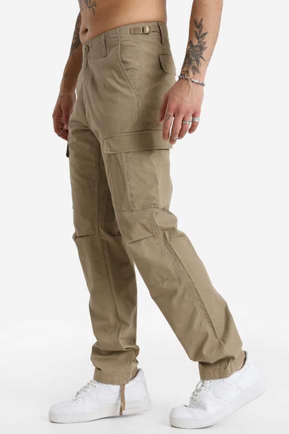 Aviation Cargohose - Leather Rinsed