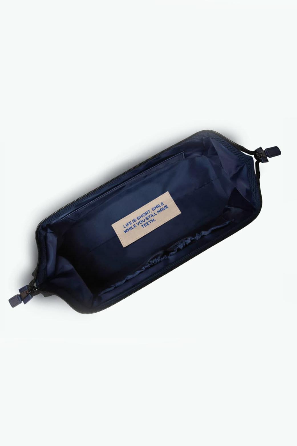 Louisville Necessaire - Brown Iridescent