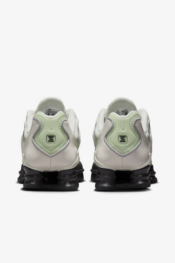 Sneaker Shox TL - Light Bone + Off Noir + Olive Aura