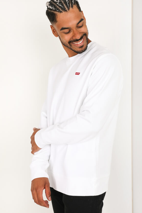 New Original Sweatshirt - White