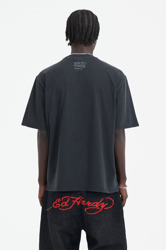 New York City T-Shirt - Black