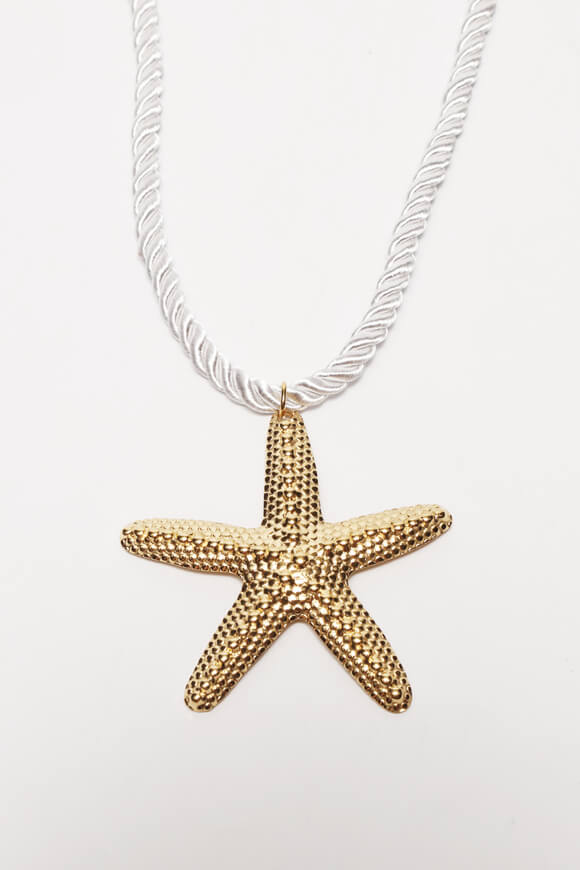Collier - White